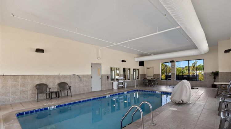 Comfort Inn Pool