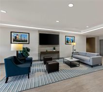 Comfort Inn Lobby