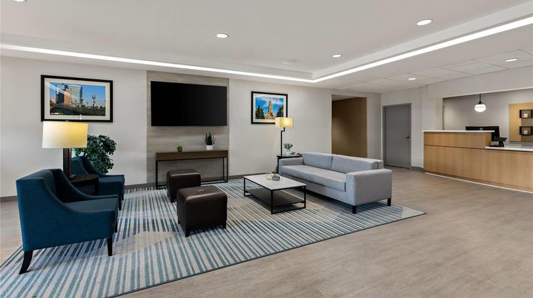 Comfort Inn Lobby