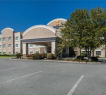 Comfort Inn Exterior