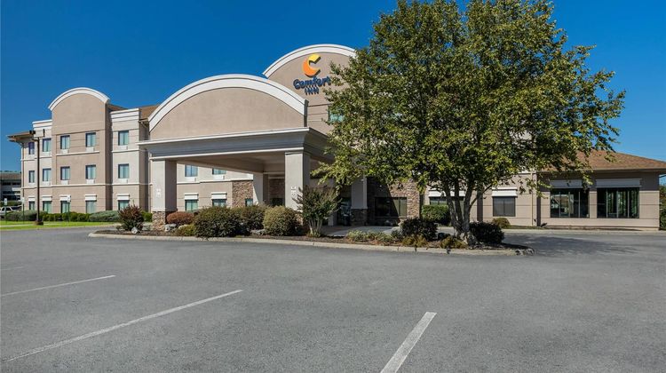 Comfort Inn Exterior