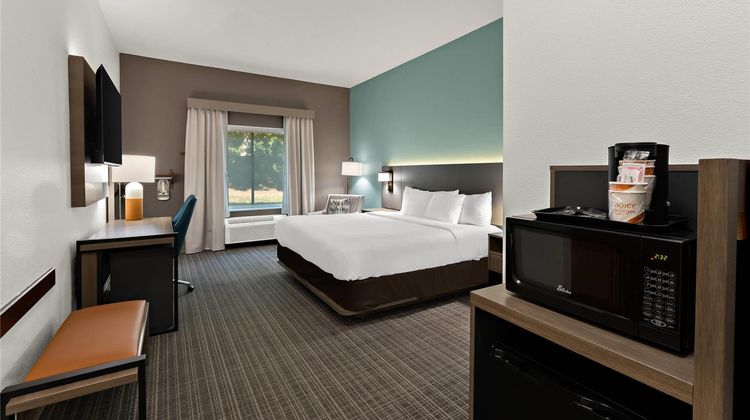 Comfort Inn Room