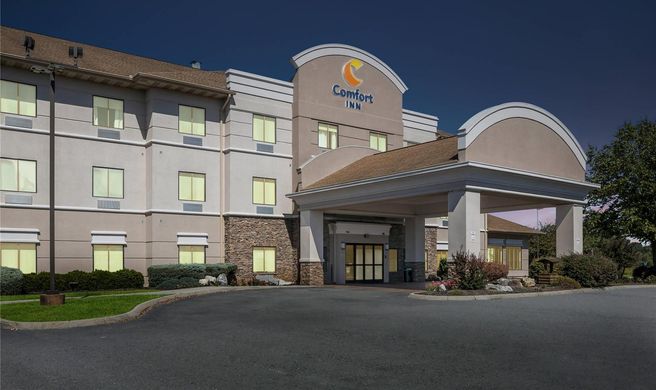 Comfort Inn Exterior