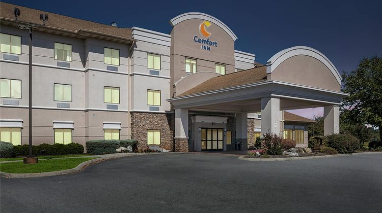 Comfort Inn Exterior
