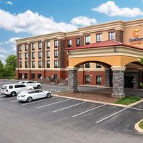 Comfort Suites Mount Juliet