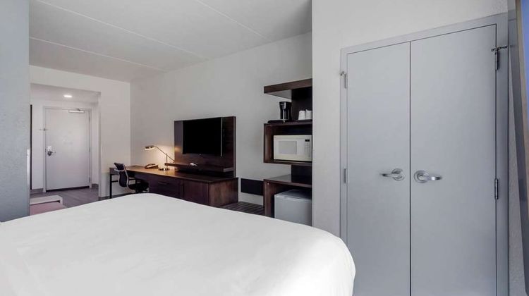 Comfort Suites Mount Juliet Suite