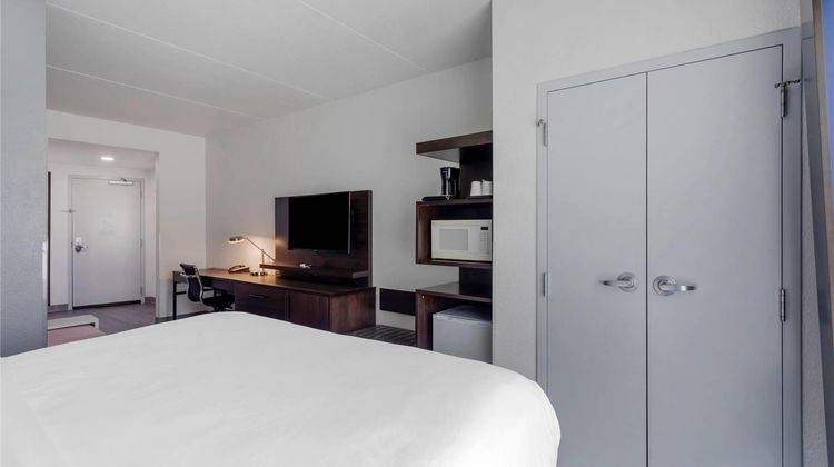 Comfort Suites Mount Juliet Suite