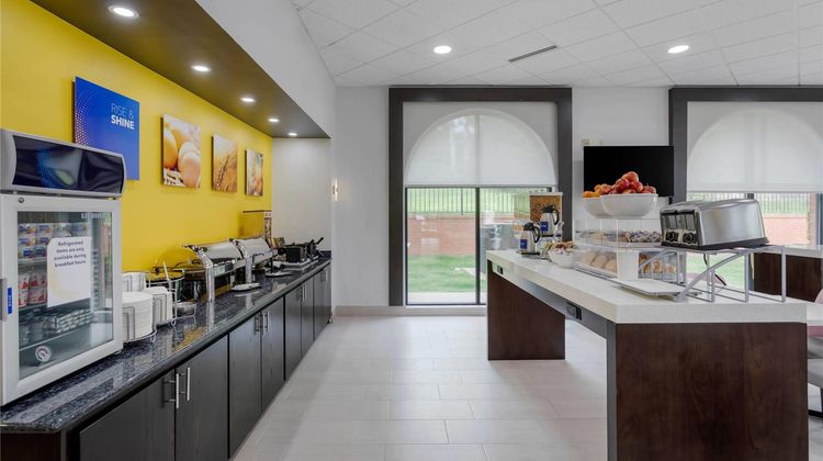 Comfort Suites Mount Juliet Restaurant