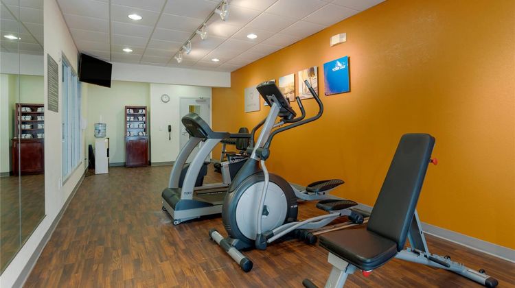 Comfort Suites Mount Juliet Health