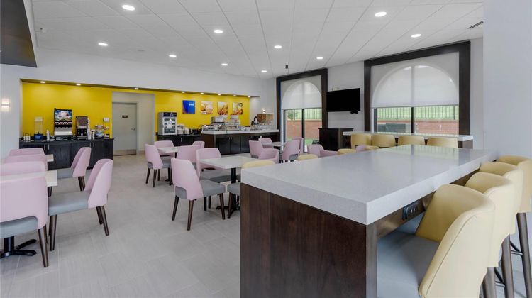 Comfort Suites Mount Juliet Restaurant