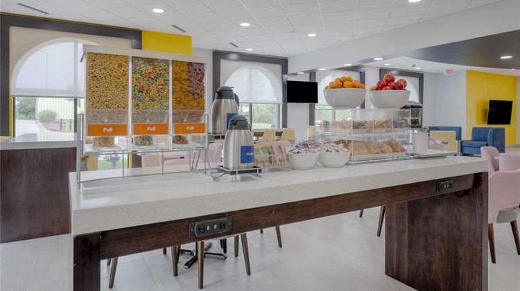 Comfort Suites Mount Juliet Restaurant