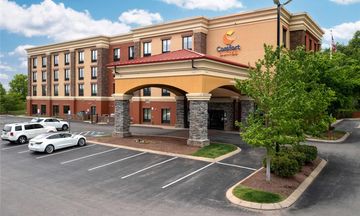 Comfort Suites Mount Juliet