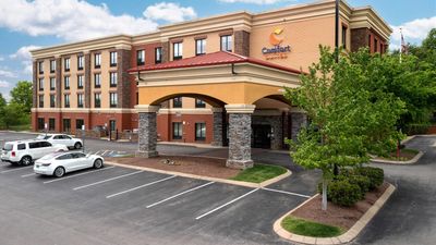 Comfort Suites Mount Juliet