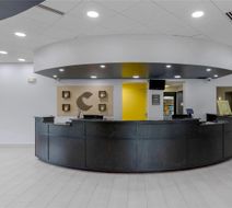 Comfort Suites Mount Juliet Lobby