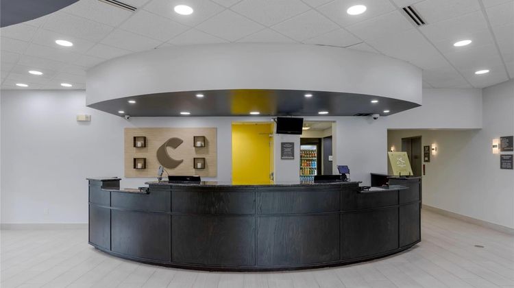 Comfort Suites Mount Juliet Lobby