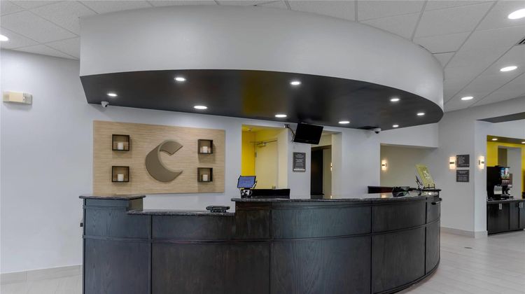 Comfort Suites Mount Juliet Lobby