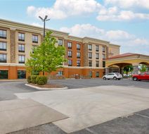Comfort Suites Mount Juliet Exterior