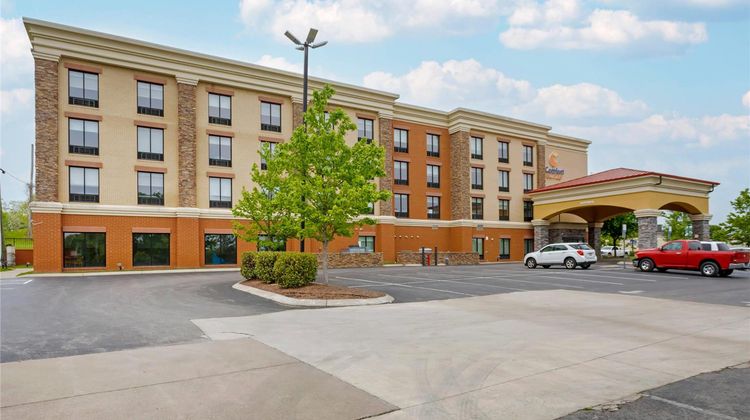Comfort Suites Mount Juliet Exterior