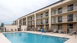 Quality Inn Merchants Drive Pool