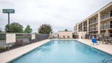 Quality Inn Merchants Drive Pool