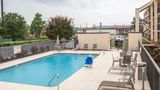 Quality Inn Merchants Drive Pool
