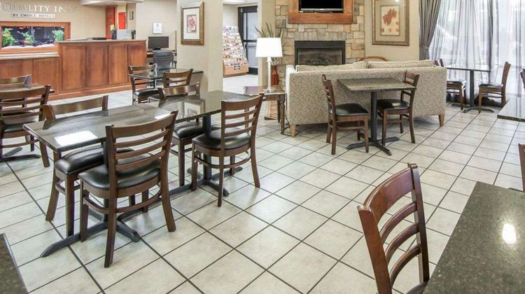 Quality Inn Merchants Drive Restaurant