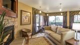 Quality Inn Merchants Drive Lobby