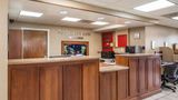 Quality Inn Merchants Drive Lobby