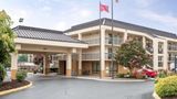 Quality Inn Merchants Drive Exterior