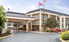 Quality Inn Merchants Drive