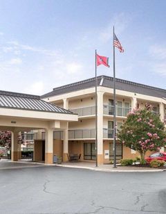 Quality Inn Merchants Drive