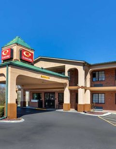 Econo Lodge Nashville near Percy Priest Lake