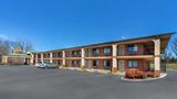 Econo Lodge Nashville near Percy Priest Lake Exterior