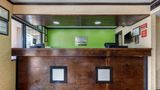 Econo Lodge Nashville near Percy Priest Lake Lobby
