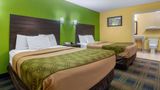 Econo Lodge Nashville near Percy Priest Lake Room