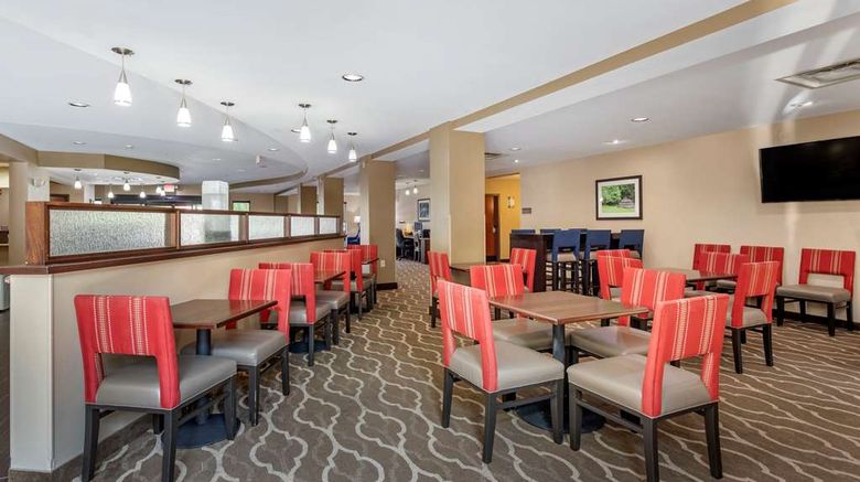 <b>Comfort Suites Manchester near Arnold AFB Restaurant</b>. Images powered by <a href="https://iceportal.shijigroup.com/" title="IcePortal" target="_blank">IcePortal</a>.