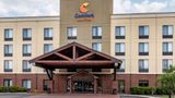 Comfort Suites Manchester near Arnold AFB Exterior