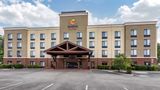 Comfort Suites Manchester near Arnold AFB Exterior