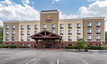 Comfort Suites Manchester near Arnold AFB