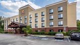 Comfort Suites Manchester near Arnold AFB Exterior
