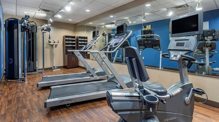 Comfort Suites Manchester near Arnold AFB Health
