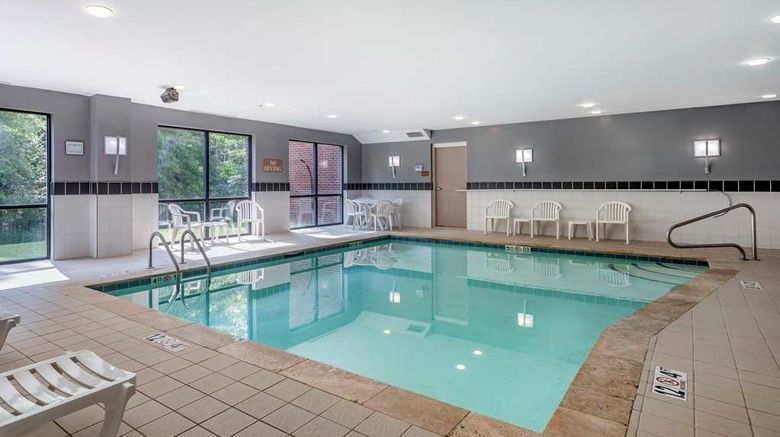 <b>Comfort Suites Manchester near Arnold AFB Pool</b>. Images powered by <a href="https://iceportal.shijigroup.com/" title="IcePortal" target="_blank">IcePortal</a>.
