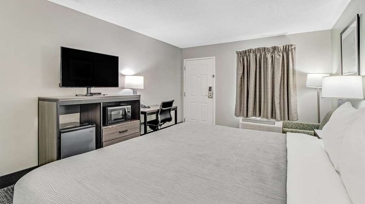 Quality Inn White House Room