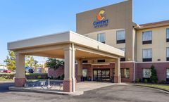 Comfort Inn & Suites Atoka