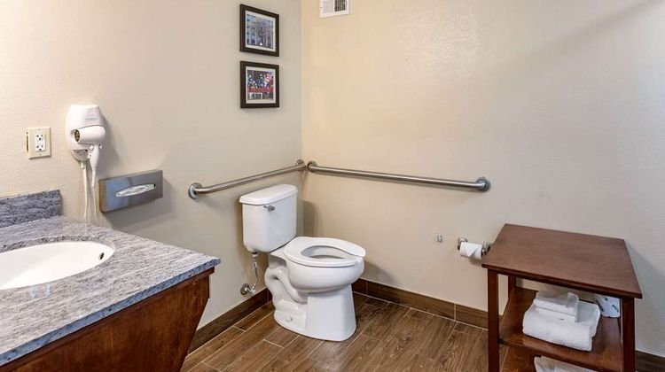 Comfort Inn & Suites Atoka Suite