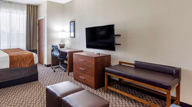 <b>Comfort Inn & Suites Atoka Suite</b>. Images powered by <a href="https://iceportal.shijigroup.com/" title="IcePortal" target="_blank">IcePortal</a>.