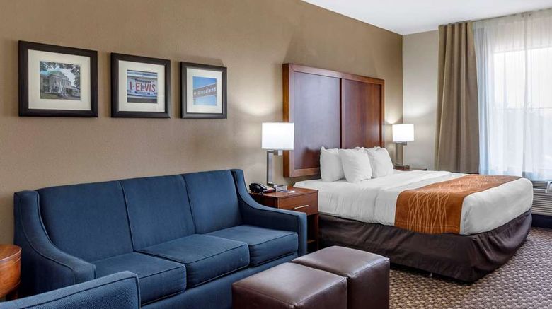 <b>Comfort Inn & Suites Atoka Suite</b>. Images powered by <a href="https://iceportal.shijigroup.com/" title="IcePortal" target="_blank">IcePortal</a>.