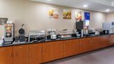 <b>Comfort Inn & Suites Atoka Restaurant</b>. Images powered by <a href="https://iceportal.shijigroup.com/" title="IcePortal" target="_blank">IcePortal</a>.