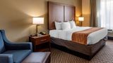 <b>Comfort Inn & Suites Atoka Room</b>. Images powered by <a href="https://iceportal.shijigroup.com/" title="IcePortal" target="_blank">IcePortal</a>.