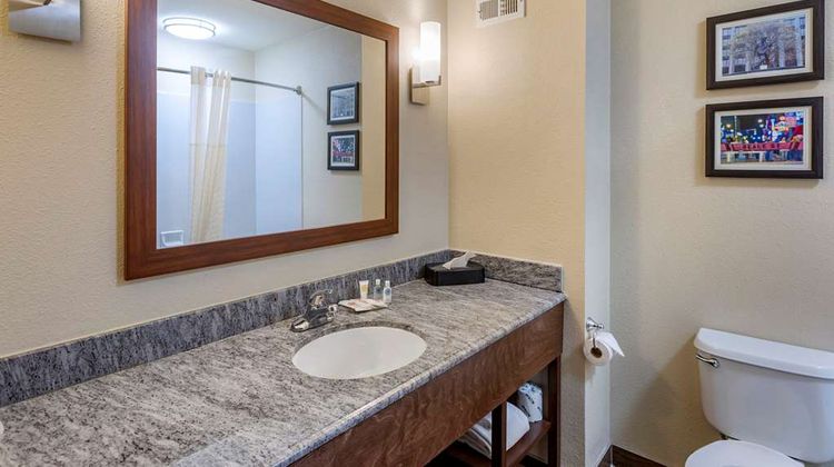 Comfort Inn & Suites Atoka Room